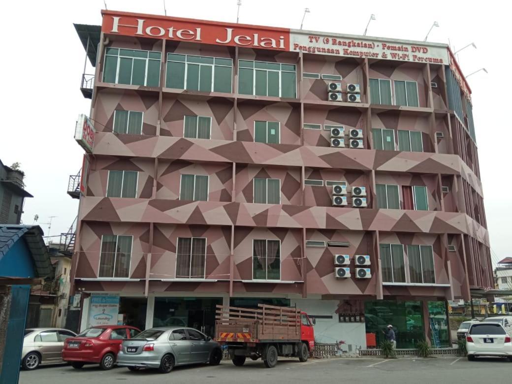 Hotel Jelai @ Temerloh, Pahang Exterior photo