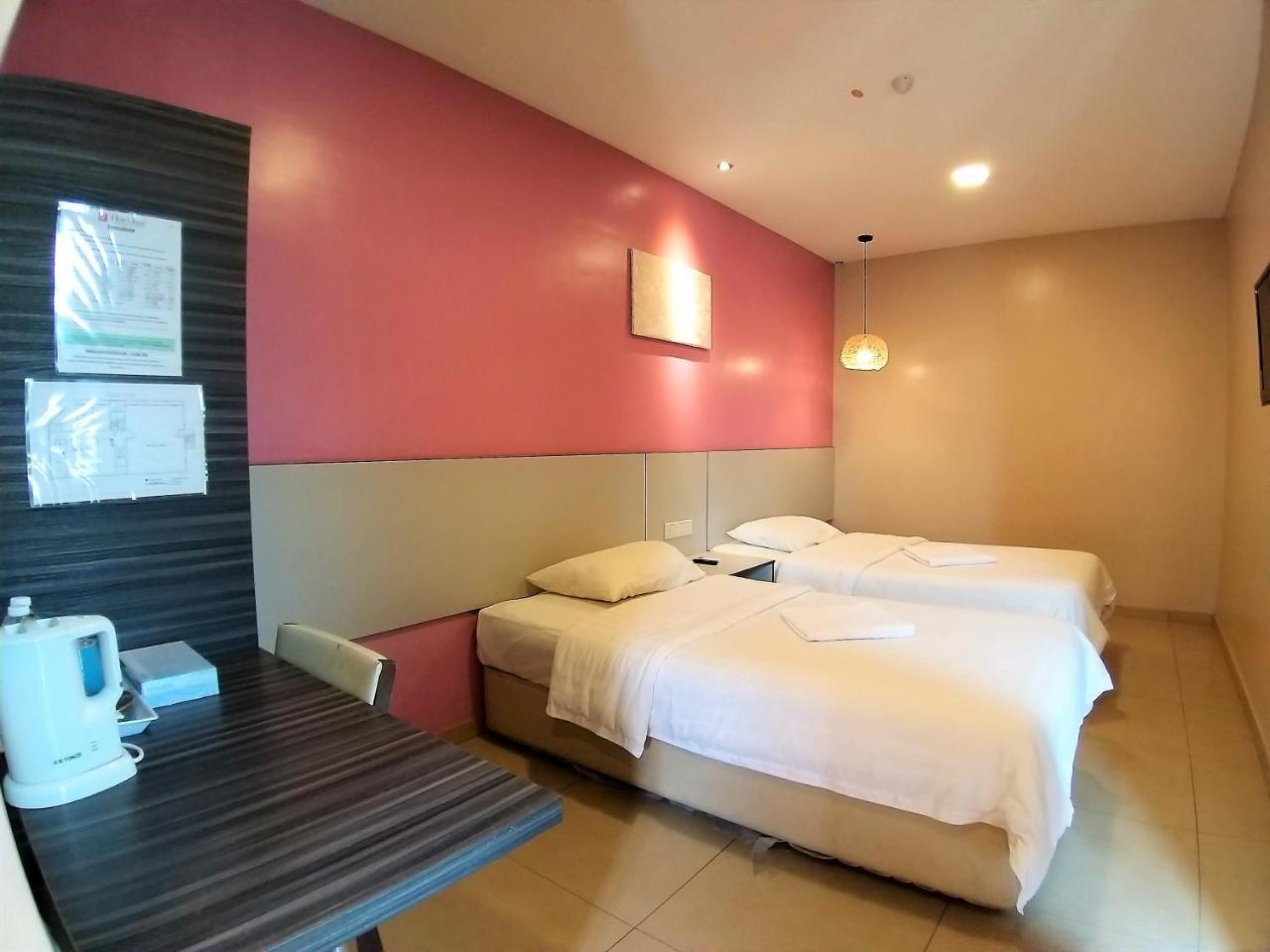 Hotel Jelai @ Temerloh, Pahang Exterior photo